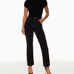 Denim Forum Arlo Highrise Straight 27